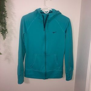 Nike Zip-Up Hoodie